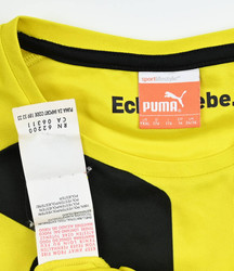 2014-15 BORUSSIA DORTMUND SHIRT XXL. BOYS
