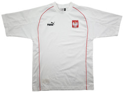 2001-02 POLAND SHIRT M