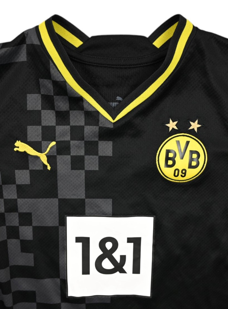 2022-23 BORUSSIA DORTMUND *BRANDT* SHIRT S/M. BOYS