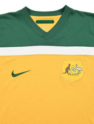 2010-11 AUSTRALIA SHIRT S