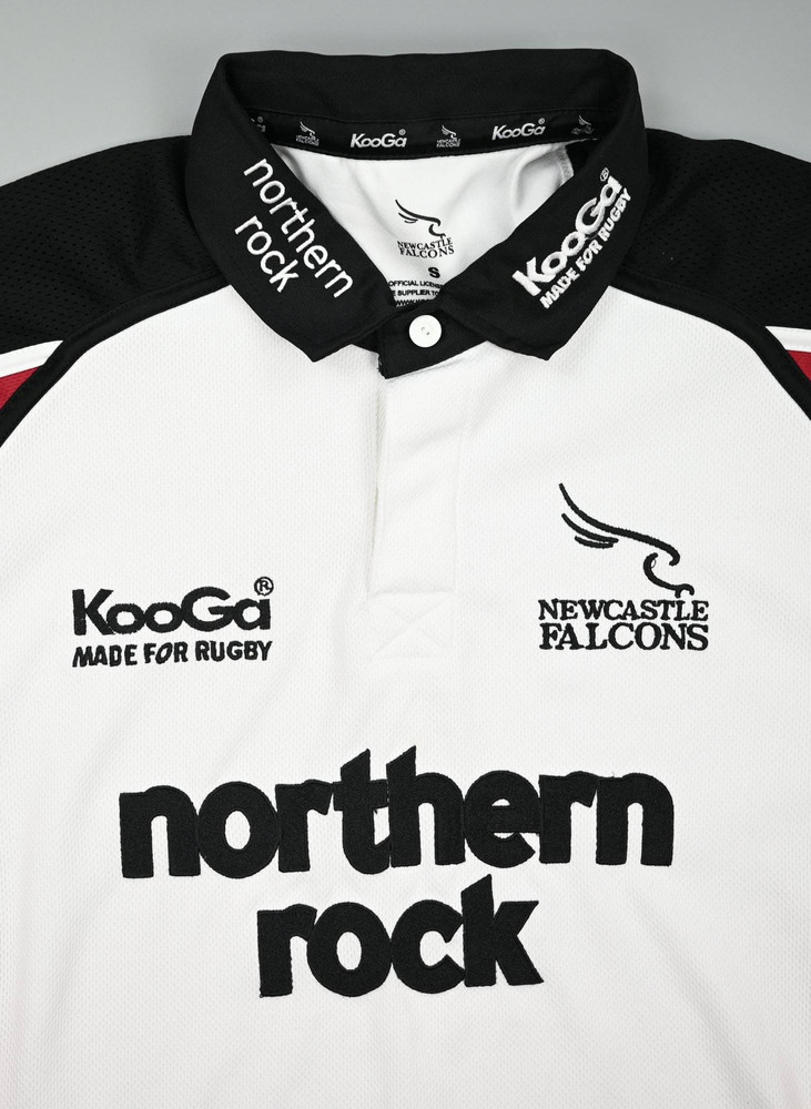 NEWCASTLE FALCONS RUGBY KOSZULKA S