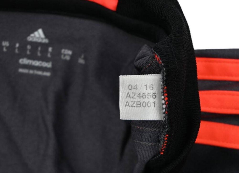 2016-17 BAYERN MUNCHEN SHIRT L