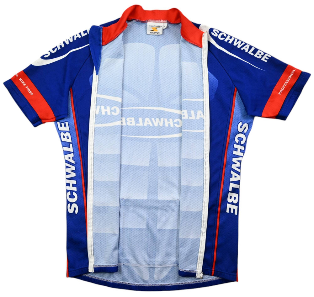 CUBE CYCLING SHIRT S