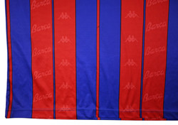 1997-98 BARCELONA KOSZULKA XL