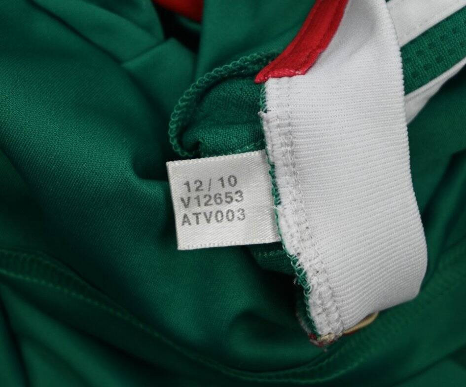 2011-13 MEXICO KOSZULKA M