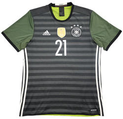 2015-17 GERMANY *KIMMICH* SHIRT M