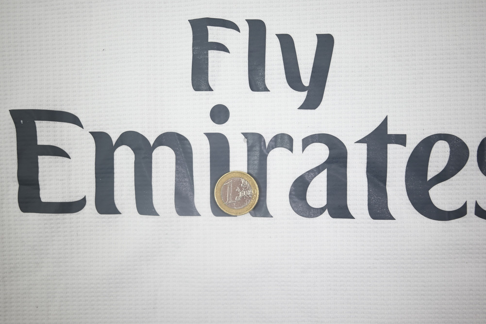 2015-16 REAL MADRID LONGSLEEVE KOSZULKA XXL