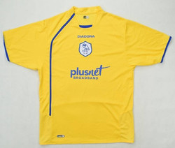 2006-07 SHEFFIELD WEDNESDAY SHIRT L