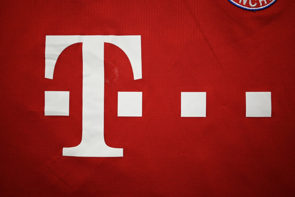 2015-16 BAYERN MUNCHEN *MULLER* KOSZULKA XL. BOYS