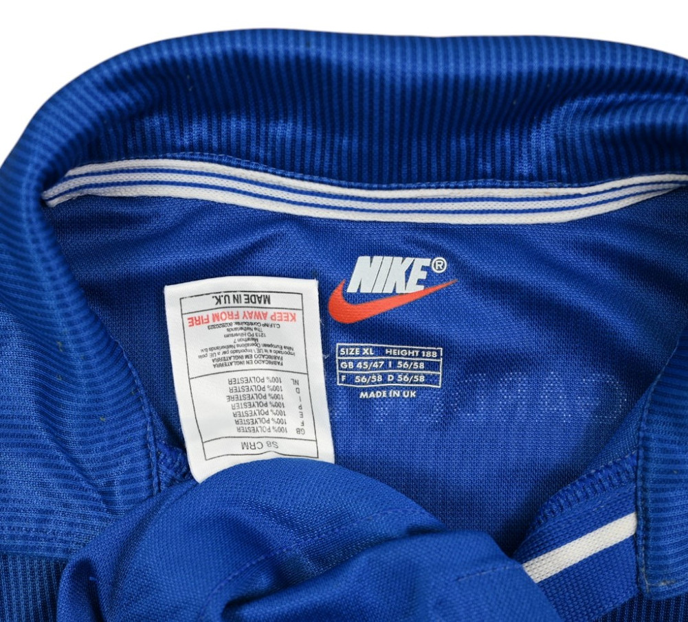 1997-98 ITALY KOSZULKA XL