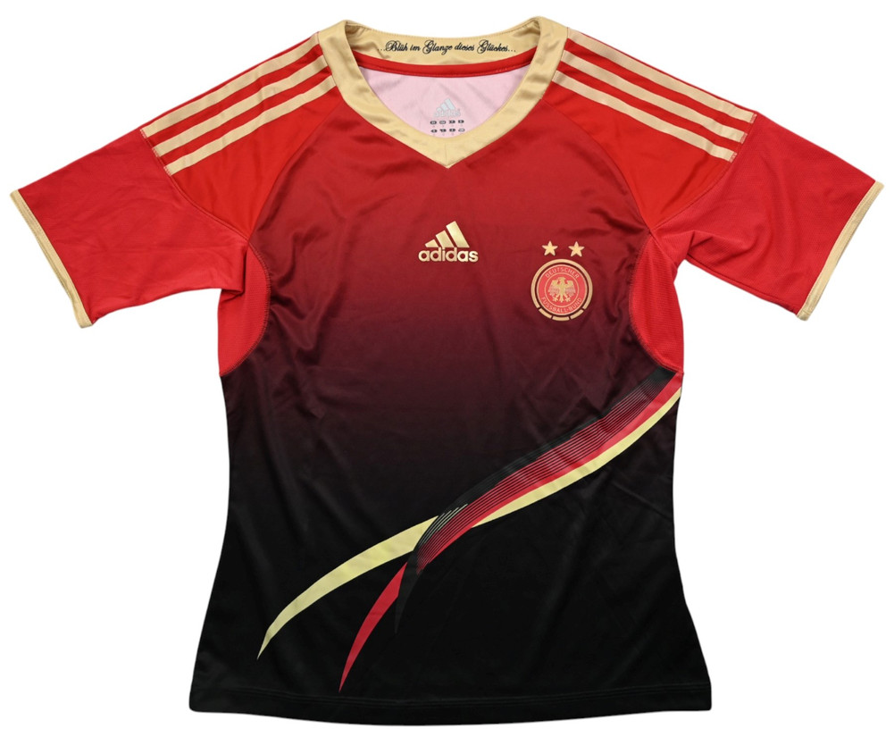 2011-12 GERMANY SHIRT WOMENS S