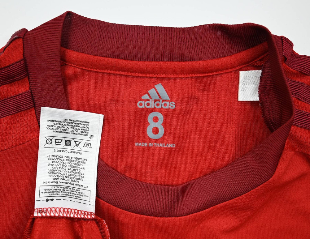 2015-16 BAYERN MUNCHEN PLAYER ISSUE LONGSLEEVE M