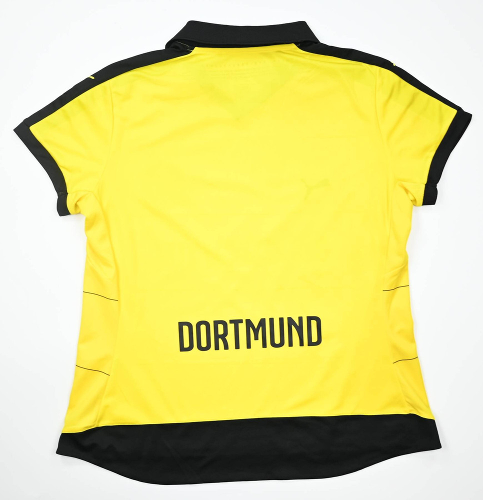 2015-16 BORUSSIA DORTMUND KOSZULKA WOMENS XXL