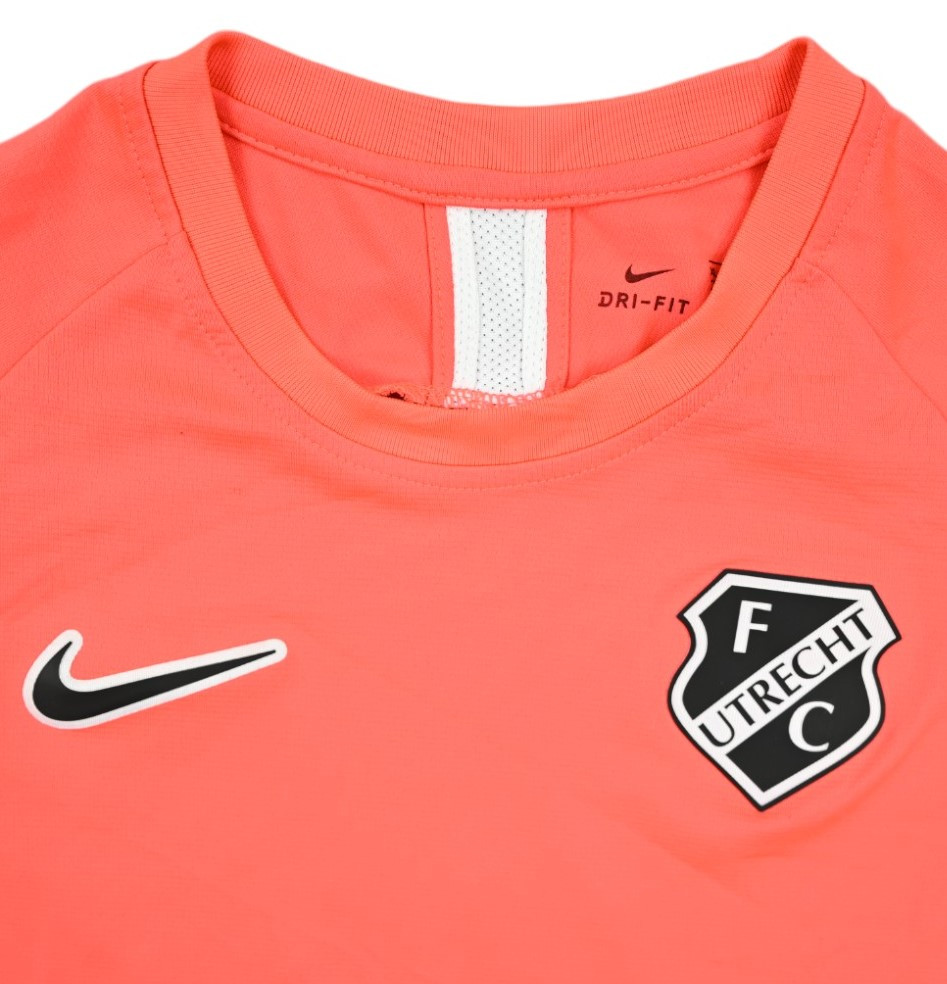 2019-20 FC UTRECHT SHIRT XL. BOYS