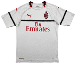 2018-19 AC MILAN SHIRT S