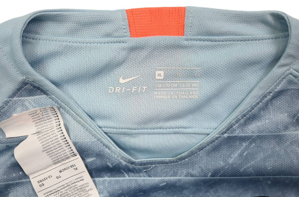 2018-19 CHELSEA LONDON SHIRT XL. BOYS