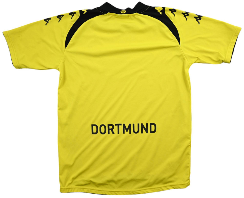 2009-10 BORUSSIA DORTMUND KOSZULKA S