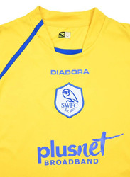 2006-07 SHEFFIELD WEDNESDAY *LUNT* KOSZULKA L