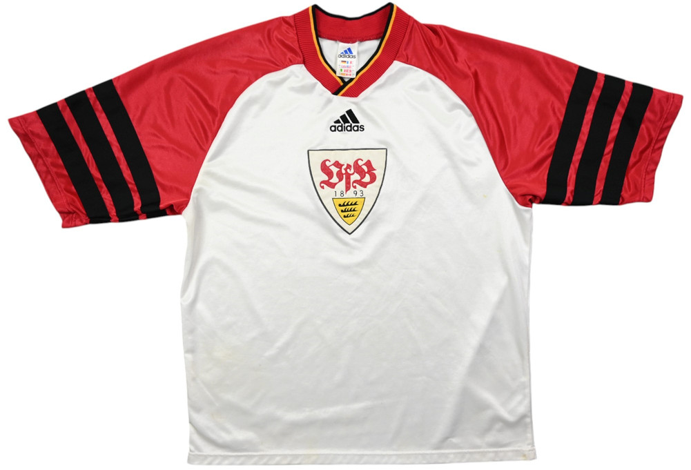 1998-99 STUTTGART SHIRT L