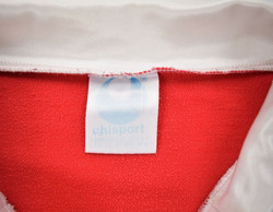 UHLSPORT OLDSCHOOL LONGSLEEVE SHIRT L