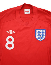 2010-11 ENGLAND *LAMPARD* SHIRT M