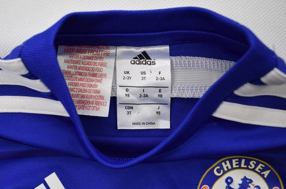 2014-15 CHELSEA LONDON KOSZULKA 2-3 LATA