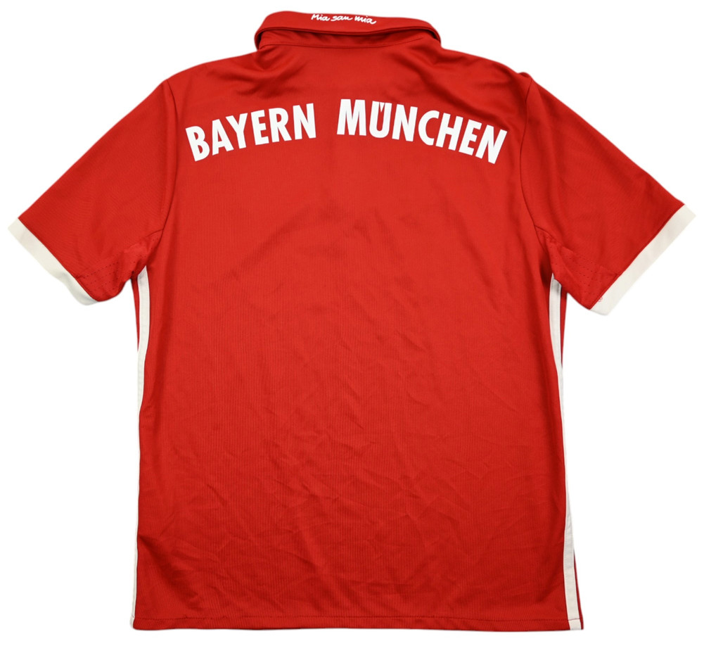 2016-17 BAYERN MUNCHEN SHIRT L. BOYS