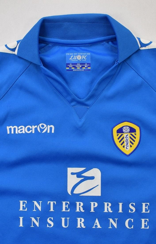 2012-14 LEEDS UNITED KOSZULKA XXS. BOYS