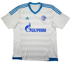 2015-17 SCHALKE KOSZULKA XL