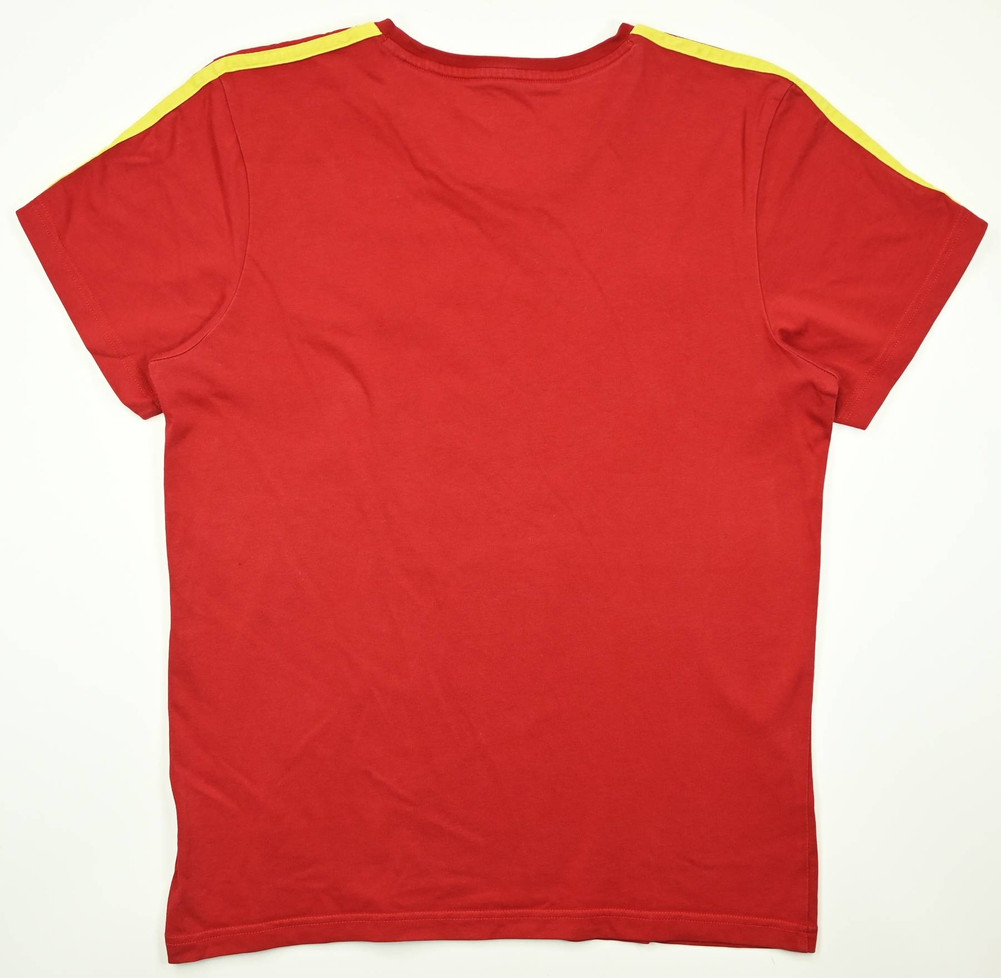 2015-16 SPAIN SHIRT L