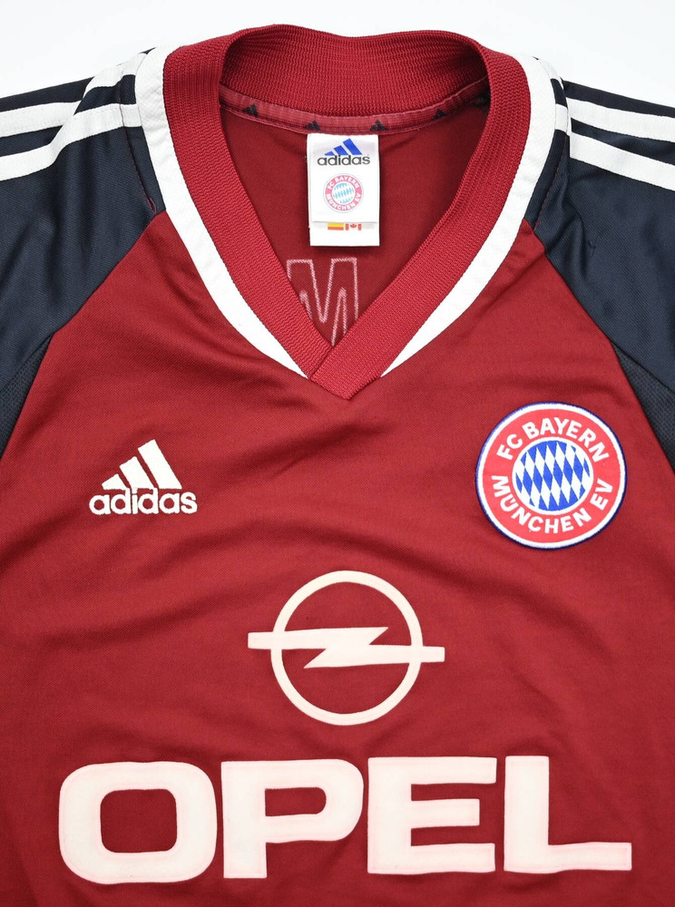 2001-02 BAYERN MUNCHEN *BALLACK* KOSZULKA M