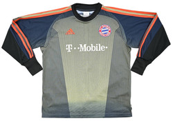 2003-04 FC BAYERN MUNCHEN *KAHN* GOALKEEPER LONGSLEEVE M
