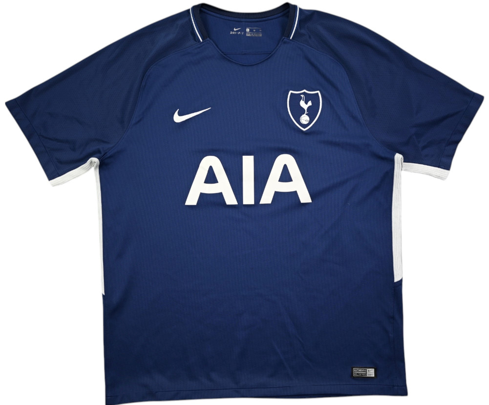 2017-18 TOTTENHAM SHIRT XL