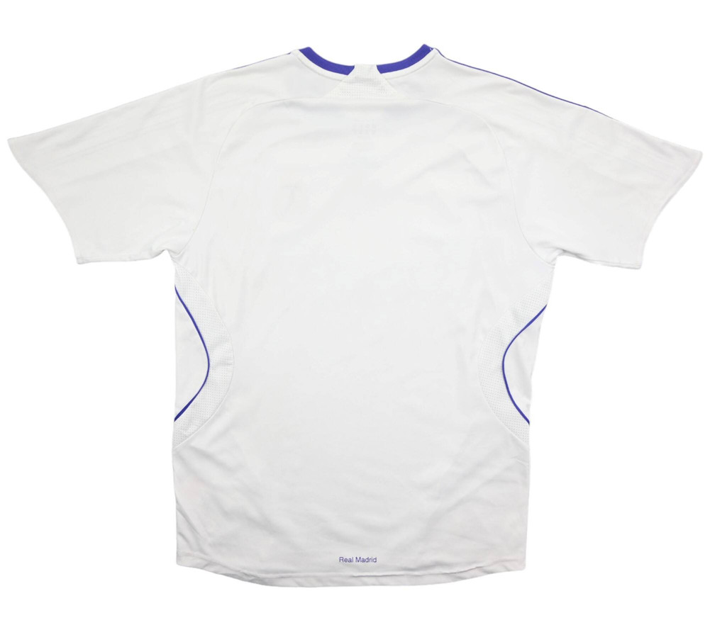 2007-08 REAL MADRID SHIRT S
