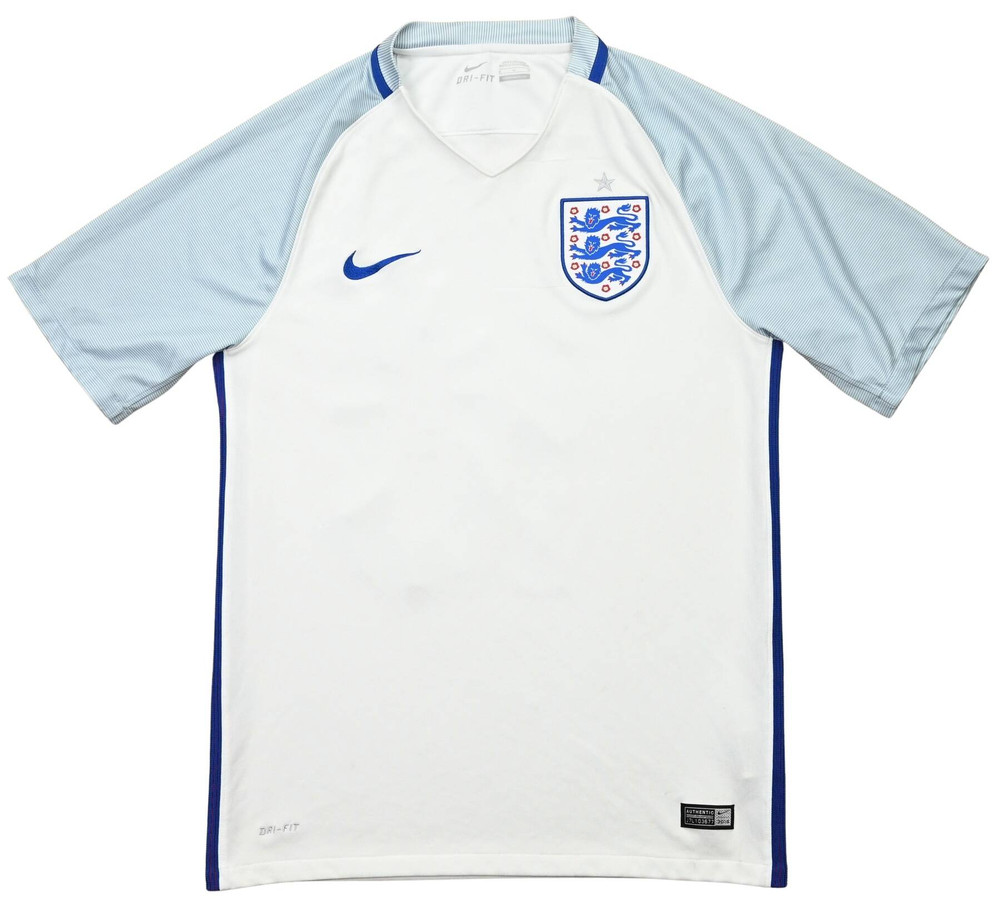 2016-17 ENGLAND *ROONEY* SHIRT M
