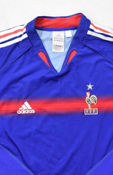 2004-06 FRANCE KOSZULKA XL