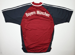 2001-02 BAYERN MUNCHEN KOSZULKA S