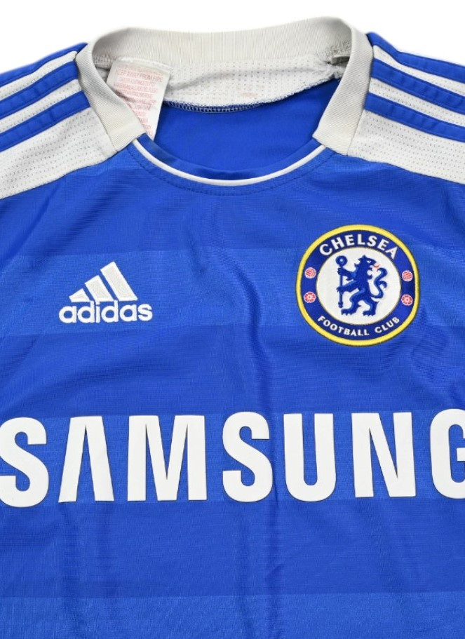 2011-12 CHELSEA SHIRT L. BOYS
