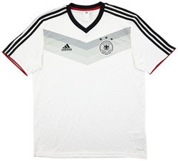 2014-15 GERMANY SHIRT L