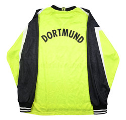 1995-96 BORUSSIA DORTMUND LONGSLEEVE SHIRT XXL