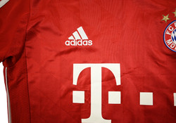 2013-14 BAYERN MUNCHEN *LAHM* SHIRT L. BOYS