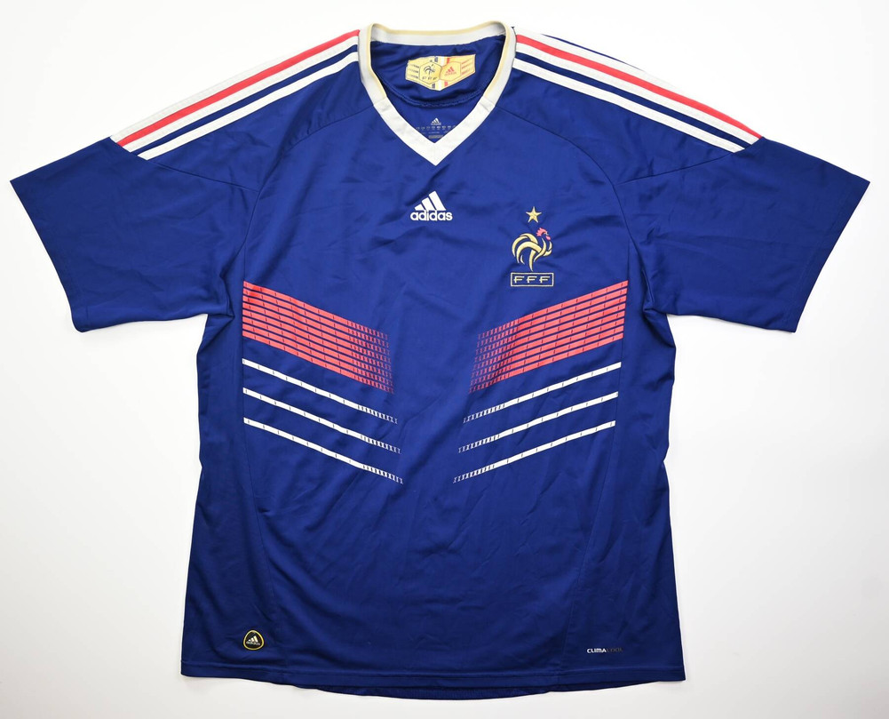 2009-10 FRANCE KOSZULKA XL