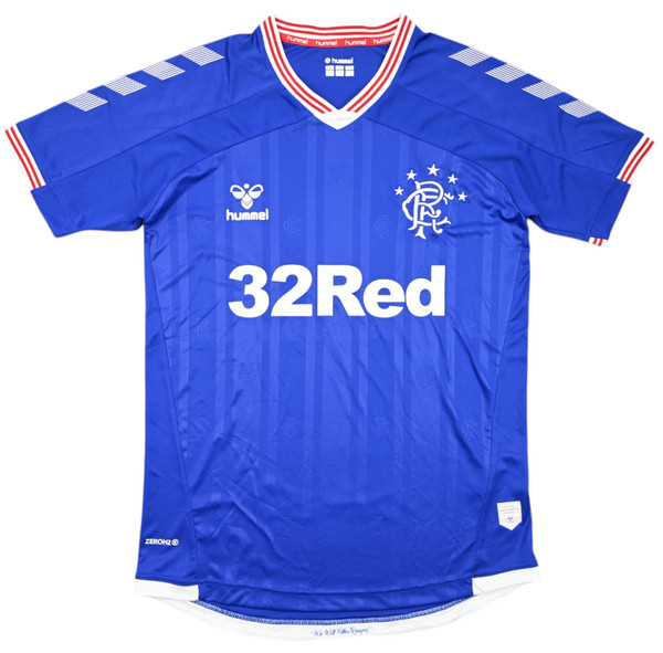 2019-20 GLASGOW RANGERS KOSZULKA M