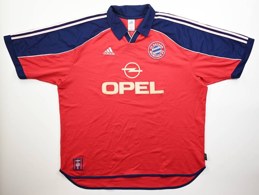 1999-01 BAYERN MUNCHEN KOSZULKA XXL