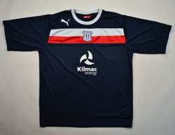 2012-13 DUNDEE FC SHIRT XXL