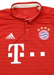 2016-17 BAYERN MUNCHEN *LEWANDOWSKI* SHIRT L
