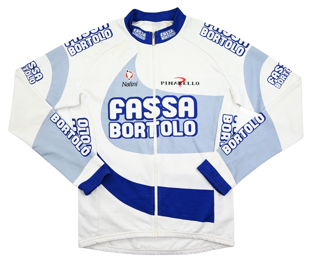 NALINI FASSA BORTOLO CYCLING TOP M