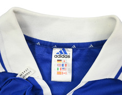 2001-02 SCHALKE *SAND* SHIRT XXL