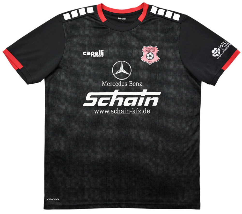 2023-24 TEUTONIA WEIDEN *BECKER* SHIRT L