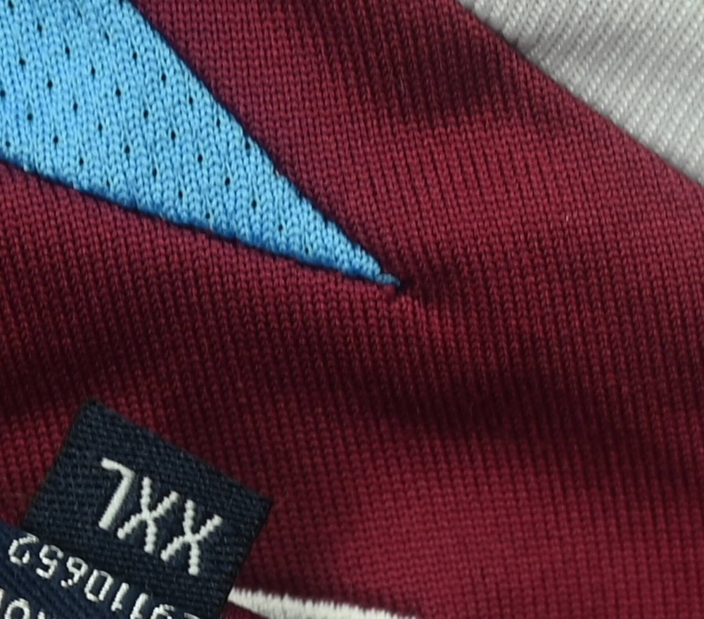 2007-08 WEST HAM UNITED KOSZULKA XL